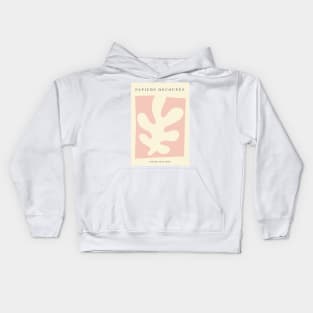 Henri Matisse - Cut-outs #27 Kids Hoodie